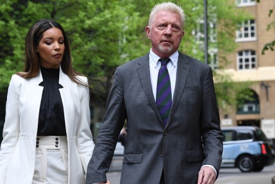 Тенис легендата Борис Бекер беше освободен предсрочно от затвора във